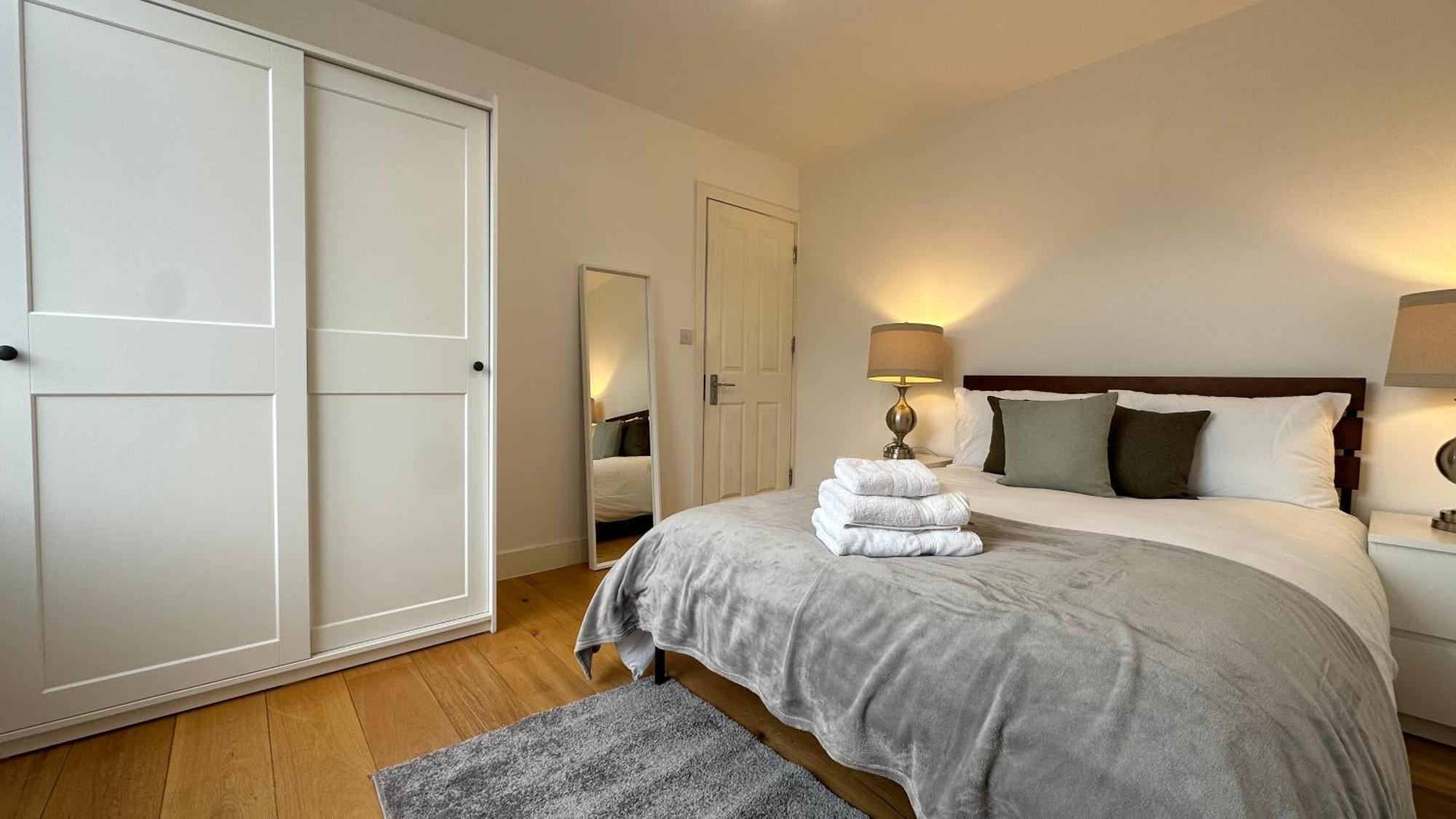 Lovely 1Bed Flat London 10Min To Oxford Circus Exterior photo