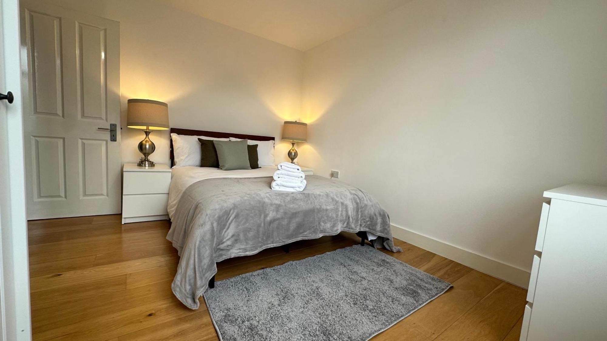 Lovely 1Bed Flat London 10Min To Oxford Circus Exterior photo